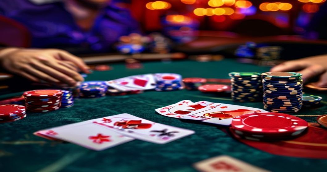 Hướng Dẫn Poker Texas Hold'em Tại NH88L Cho Người Mới