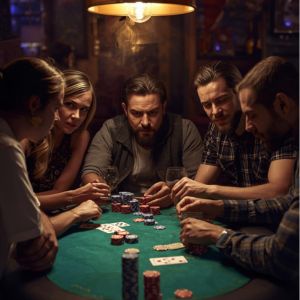 Poker Texas NH88L
